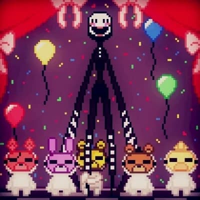 Thumbnail of Фнаф