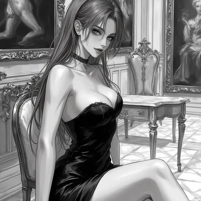 Thumbnail of Серафина "Сера" Торн