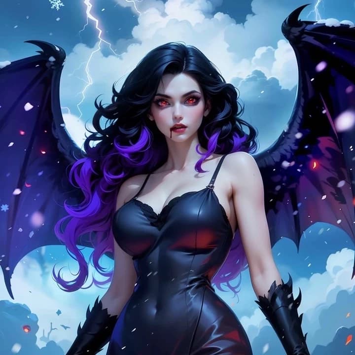 Thumbnail of Малайна Демонус