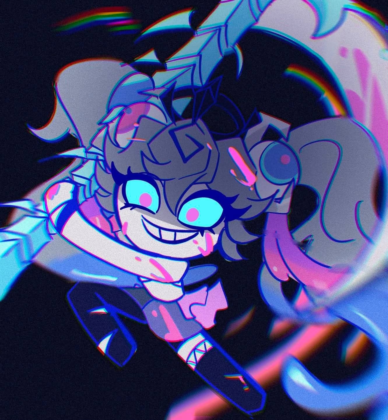 Thumbnail of ✼༶｡.:✽・ﾟ Melanchream Cookie | Cookie run Tower of Adventures