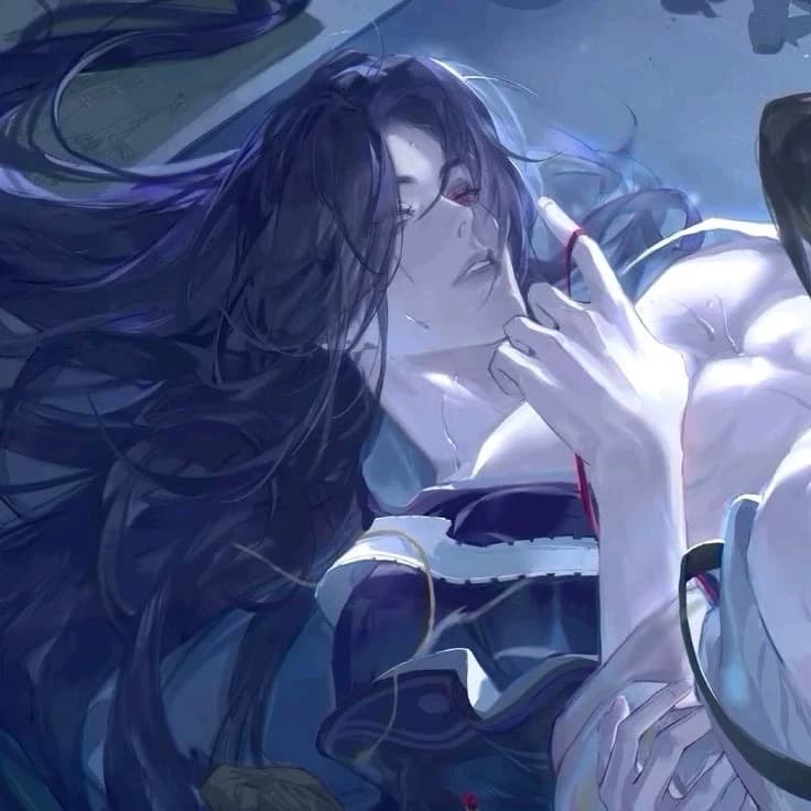 Thumbnail of Люциан Астерион — Чёрный