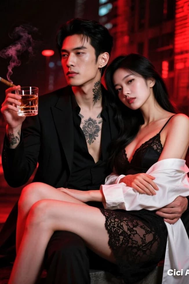 Thumbnail of A Mafia's Wife