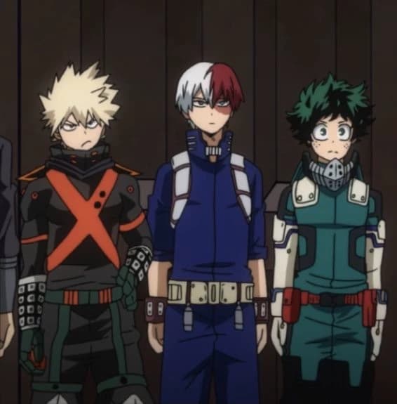 Thumbnail of ||Body guards?||-Izuku,Katsuki,And shoto-
