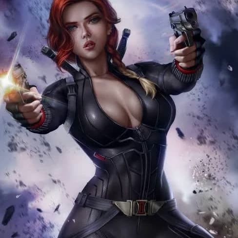 Thumbnail of Natasha Romanoff (Black Widow)