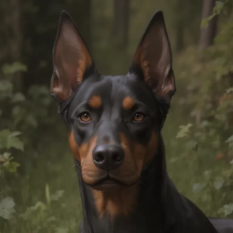 Thumbnail of Сонни эль доберман