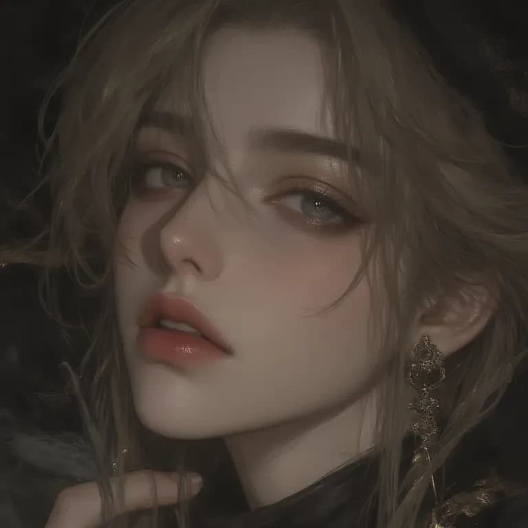 Thumbnail of Викторианская королева Лиза