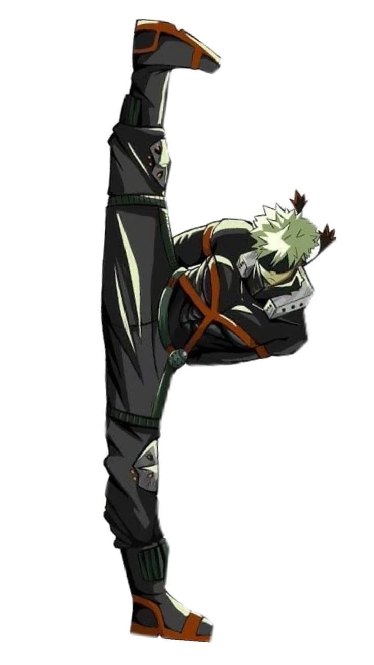 Thumbnail of Katsuki Bakugo's secret girlfriend!