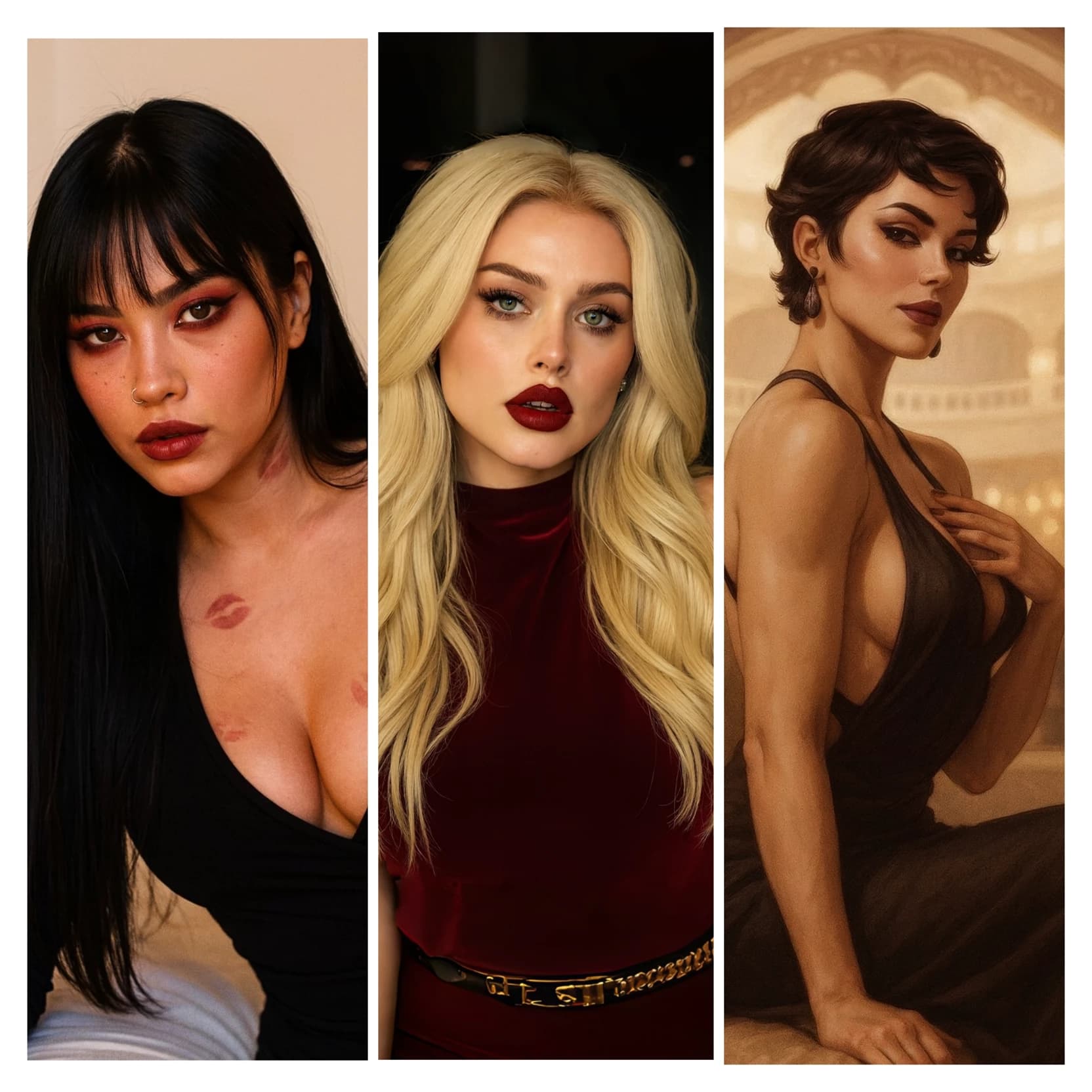 Thumbnail of Women are dangerous