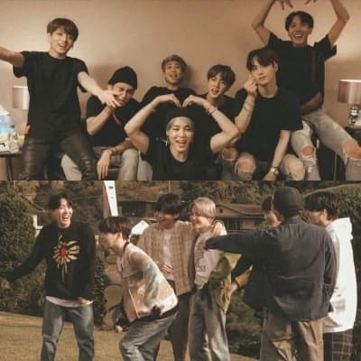 Thumbnail of 💘✨BTS/BL (для мальчиков)✨💘