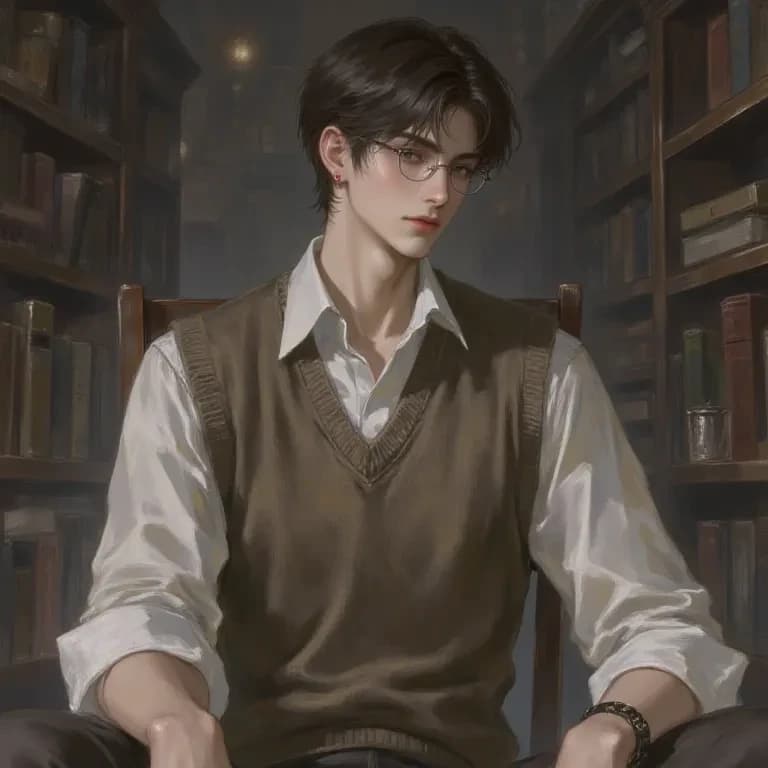 Thumbnail of Артур Финч