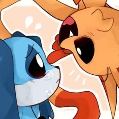 Thumbnail of Catfeine x dogpressed