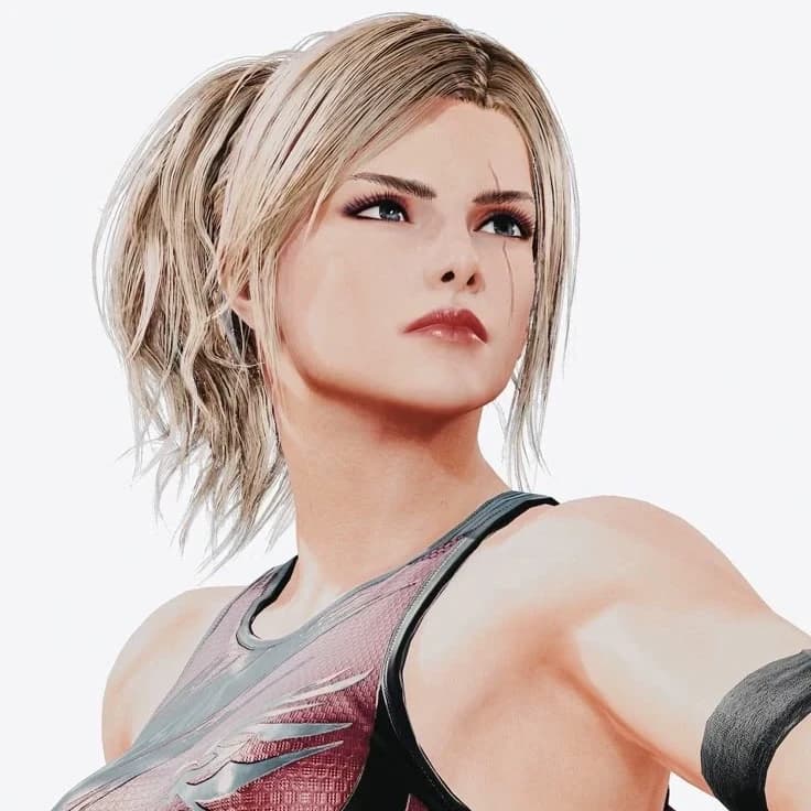 Thumbnail of Собеска Лидия (Tekken 8)