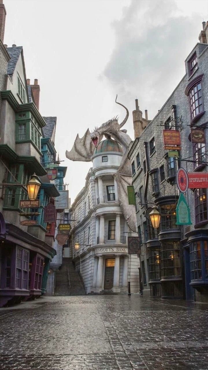 Thumbnail of Wizarding World of Harry Potter
