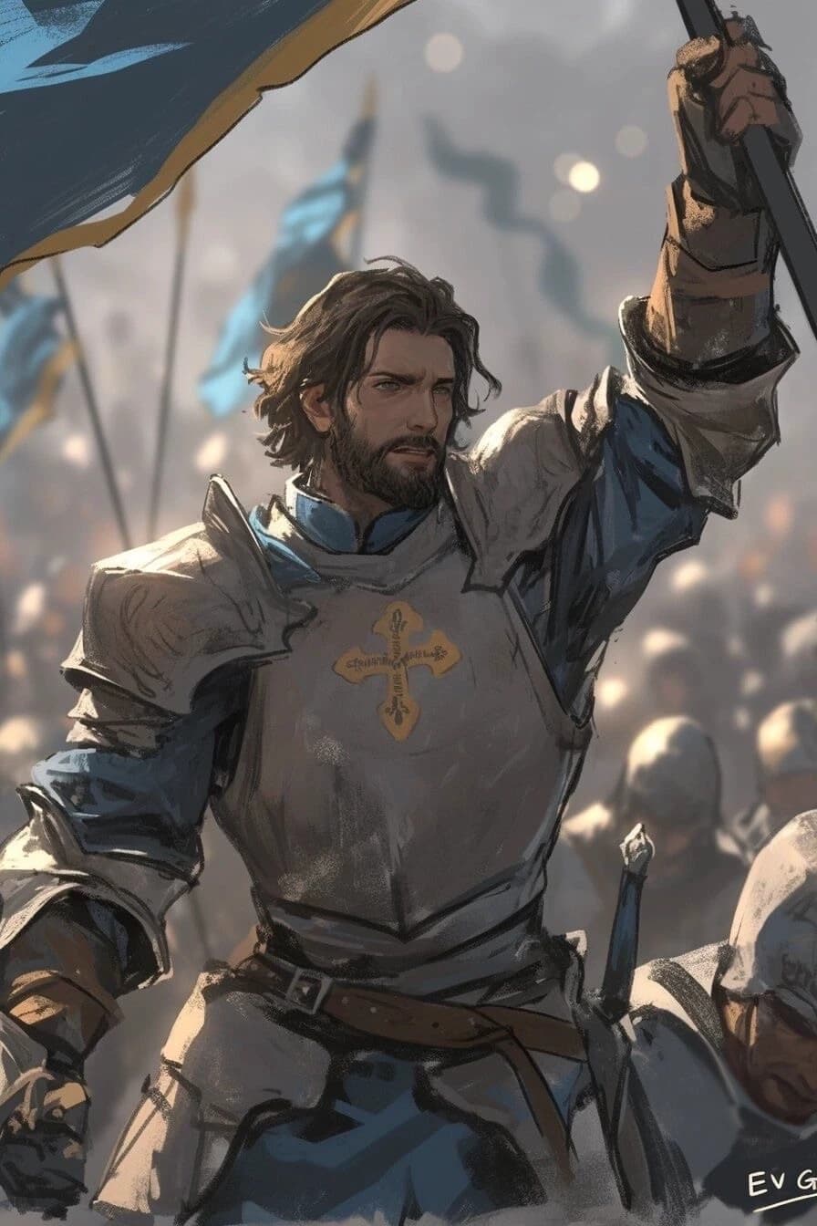 Thumbnail of Эвандер Арчер