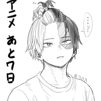 Thumbnail of Todoroki Shoto 🧊🔥
