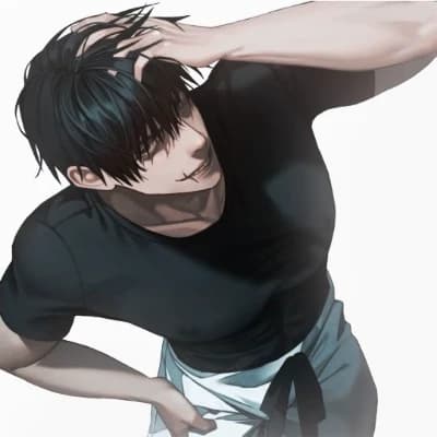 Thumbnail of Тодзи Фусигуро