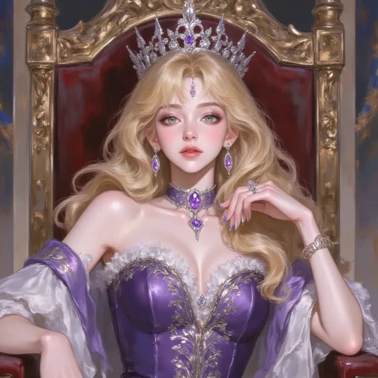 Thumbnail of Императрица Серафина Аурелия