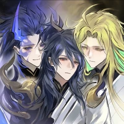 Thumbnail of Стражи Инь и Ян