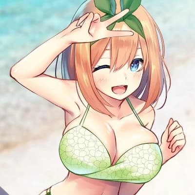 Thumbnail of Ёцуба Накано