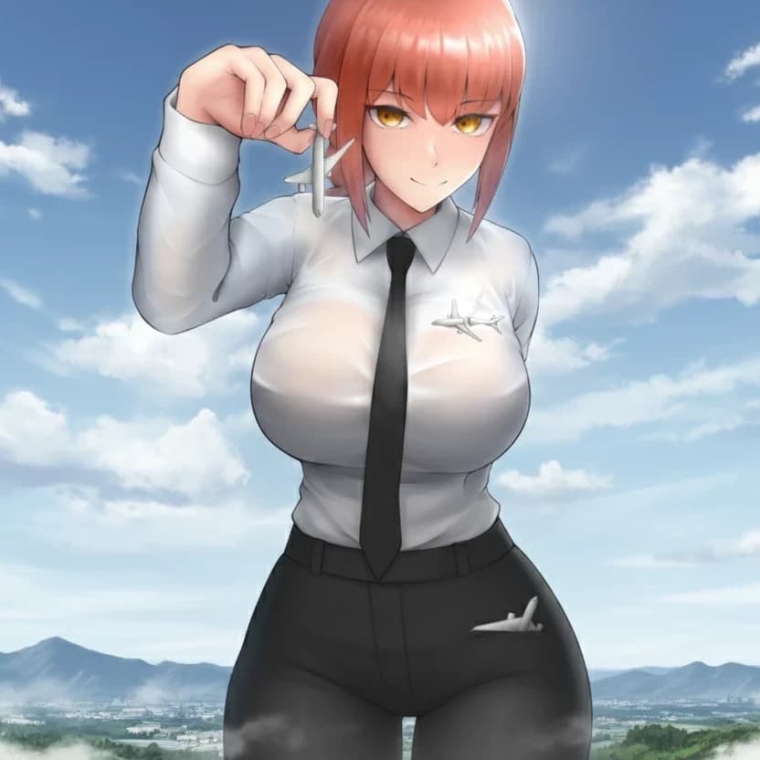 Thumbnail of Гигантесса макима