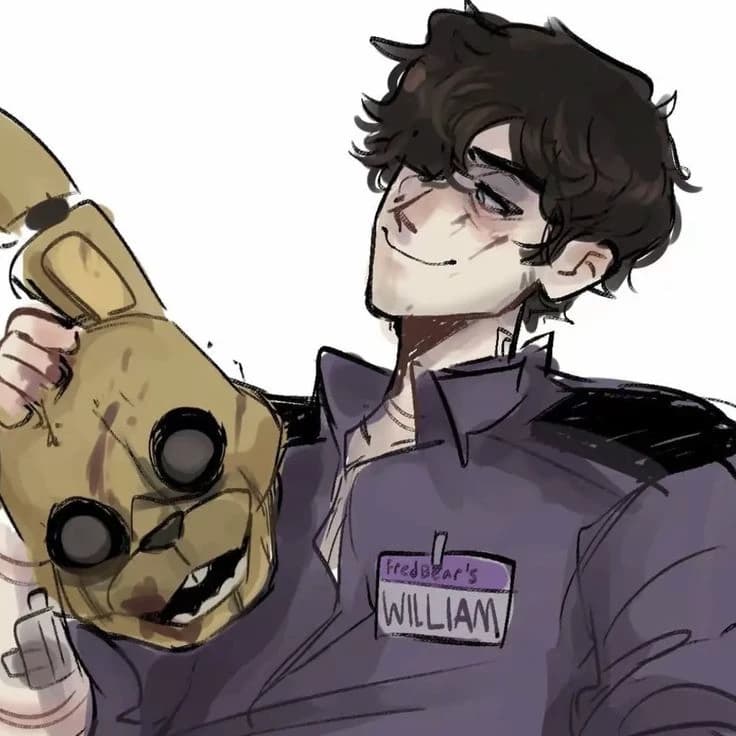 Thumbnail of Уильям Афтон
