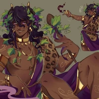 Thumbnail of 🍷DIONYSUS🍇 (the god of wine)