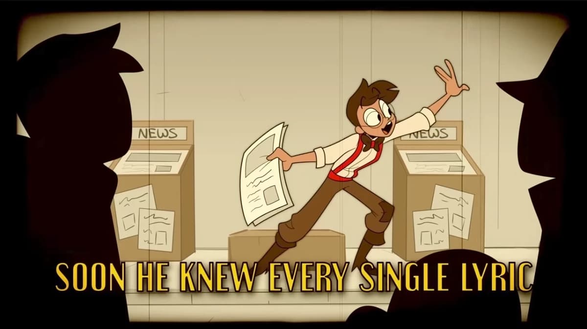 Thumbnail of Alastor (Hazbin hotel Human)
