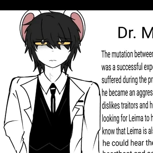 Thumbnail of Майк -TM oc