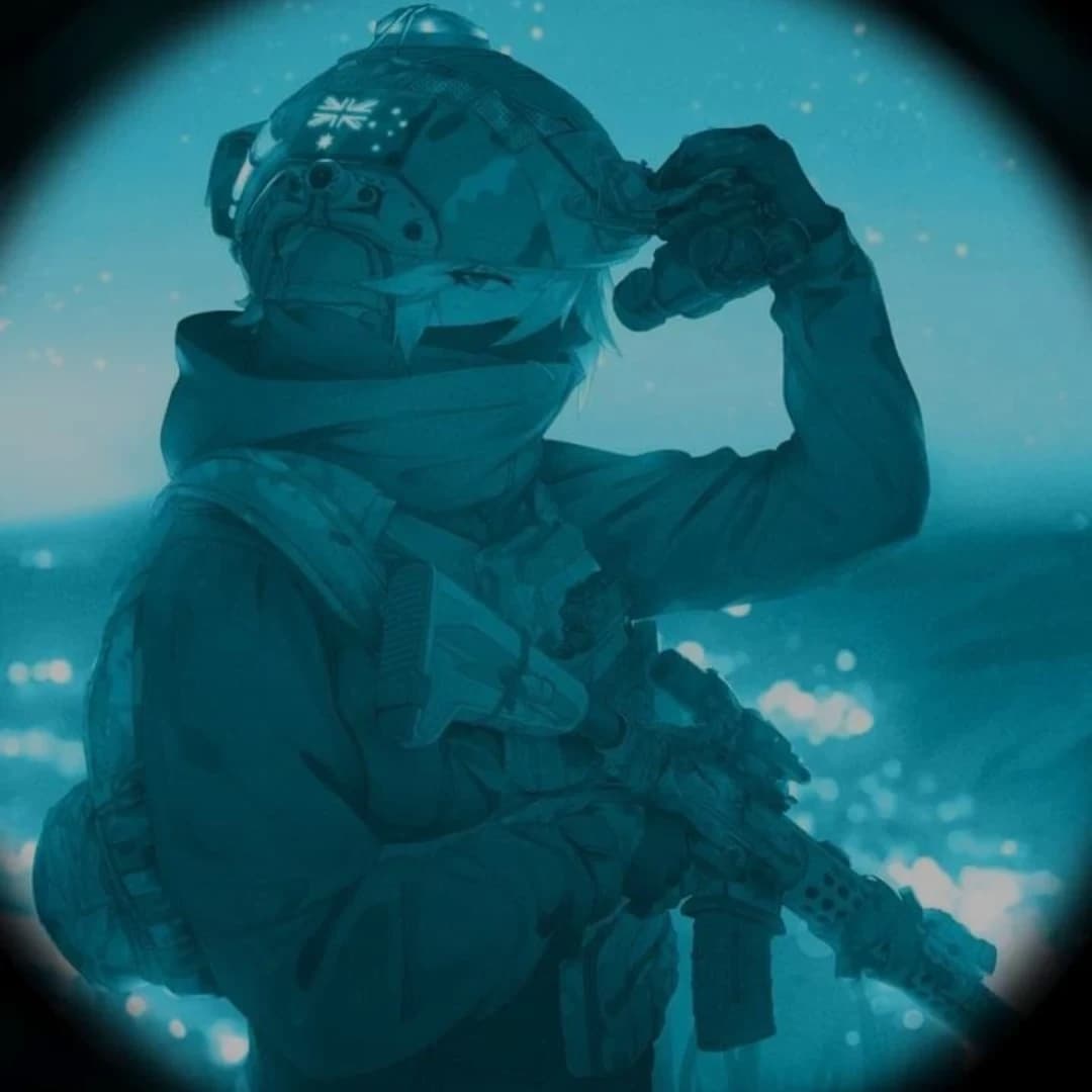 Thumbnail of The female Antarctican combat brigade