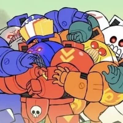 Thumbnail of Universe of the Space King