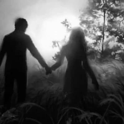 Thumbnail of Тёмная любовь