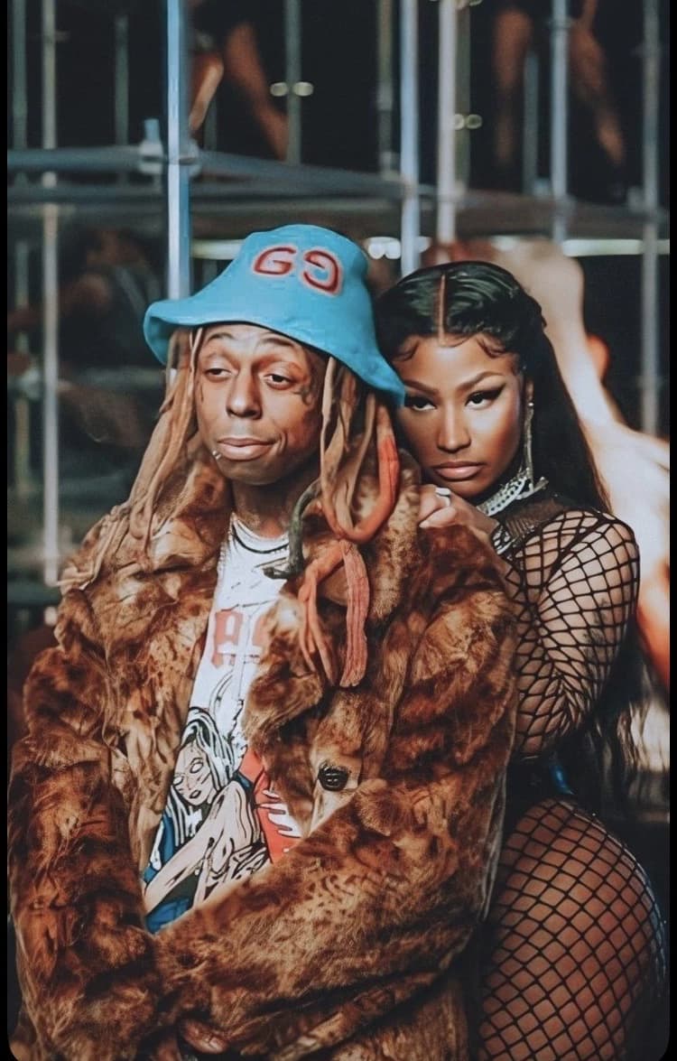 Thumbnail of Lil Wayne и Nicki Minaj