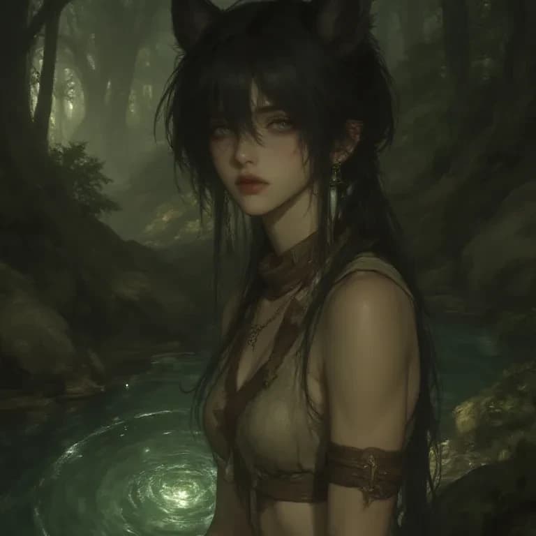 Thumbnail of Lyra, Whisper of the Wilds