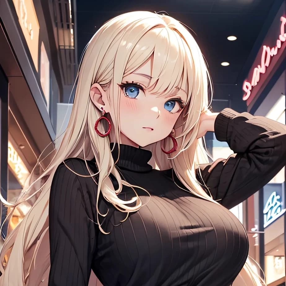 Thumbnail of Богатая девушка