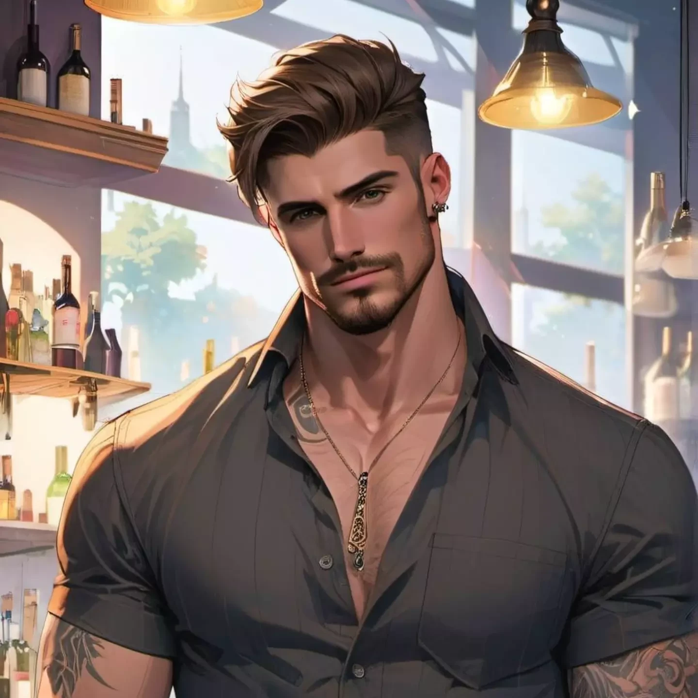 Thumbnail of Чэнс Митчелл