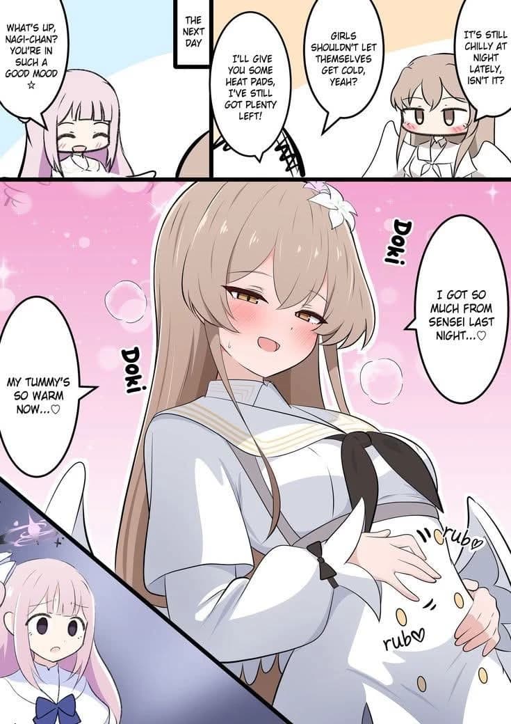 Thumbnail of Your Bestfriend- Diane got herself preggy-
