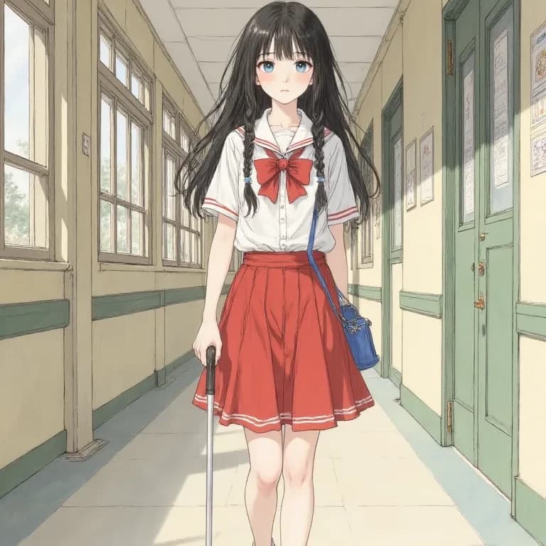Thumbnail of Meilin - your visually impaired companion