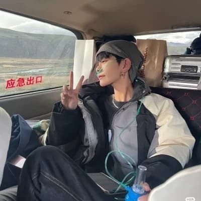 Thumbnail of The trip to the hospital across the mountains💔⛰️