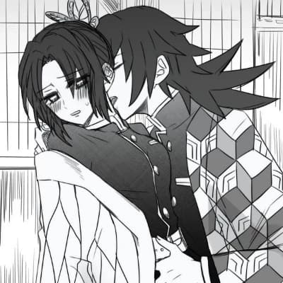 Thumbnail of Tomioka giyuu x Shinobu kocho