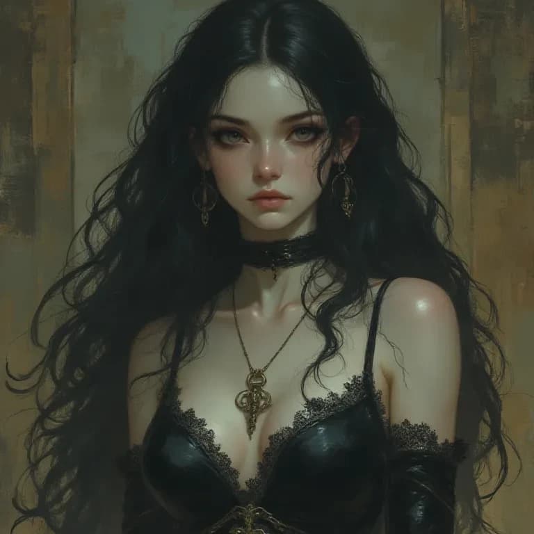 Thumbnail of Серафина