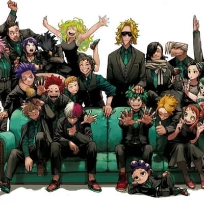 Thumbnail of Mha Future v2
