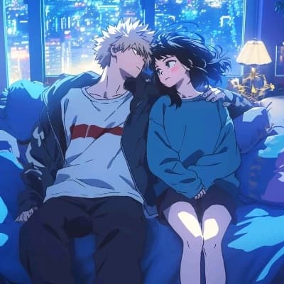 Thumbnail of Кацуки Бакого