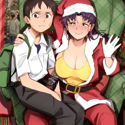 Thumbnail of Carol Kringle (the mall "Santa")