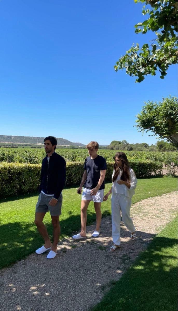 Thumbnail of Nico, Lucia and Lucas