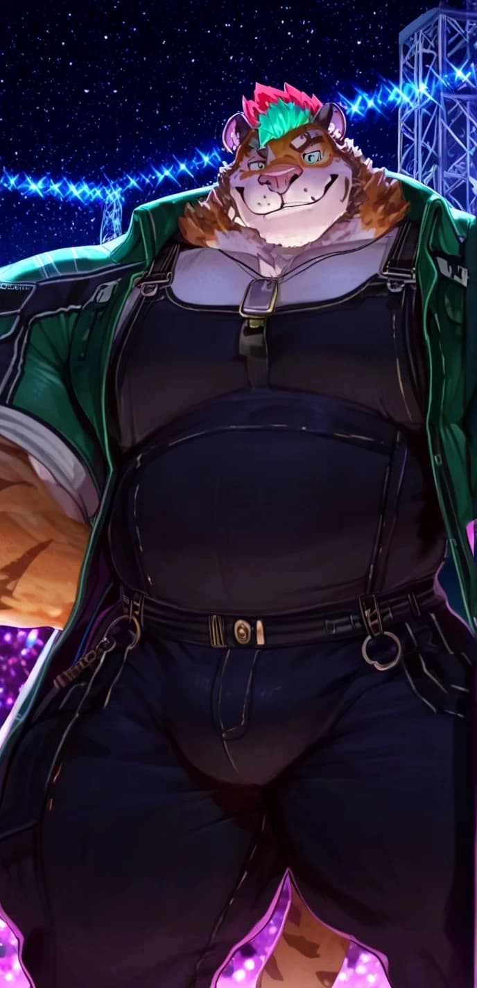 Thumbnail of Corbet | Male Furry owner (year 3088)