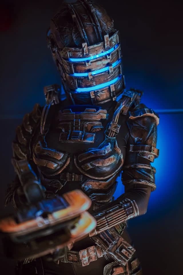 Thumbnail of Isaac Clarke [Female] [Dead Space Remake]