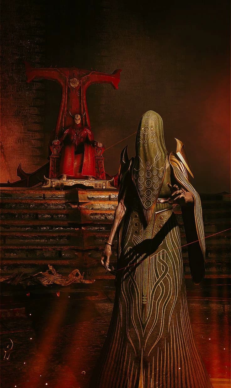 Thumbnail of Prince Ahzrak and the Witch