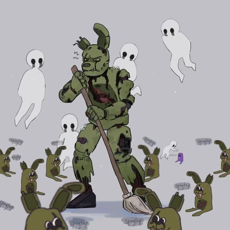 Thumbnail of Springtrap