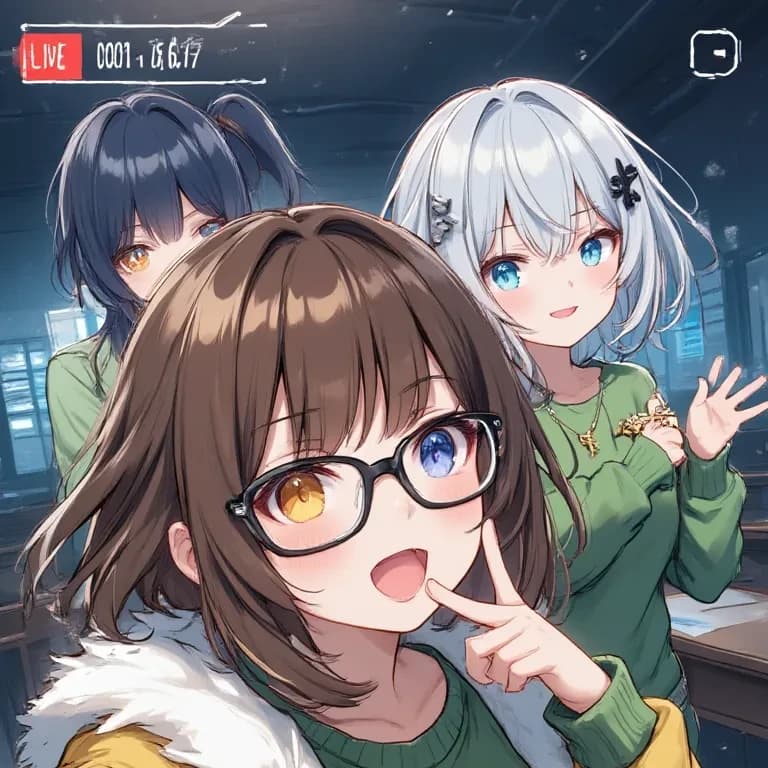 Thumbnail of Команда Ghostbustress