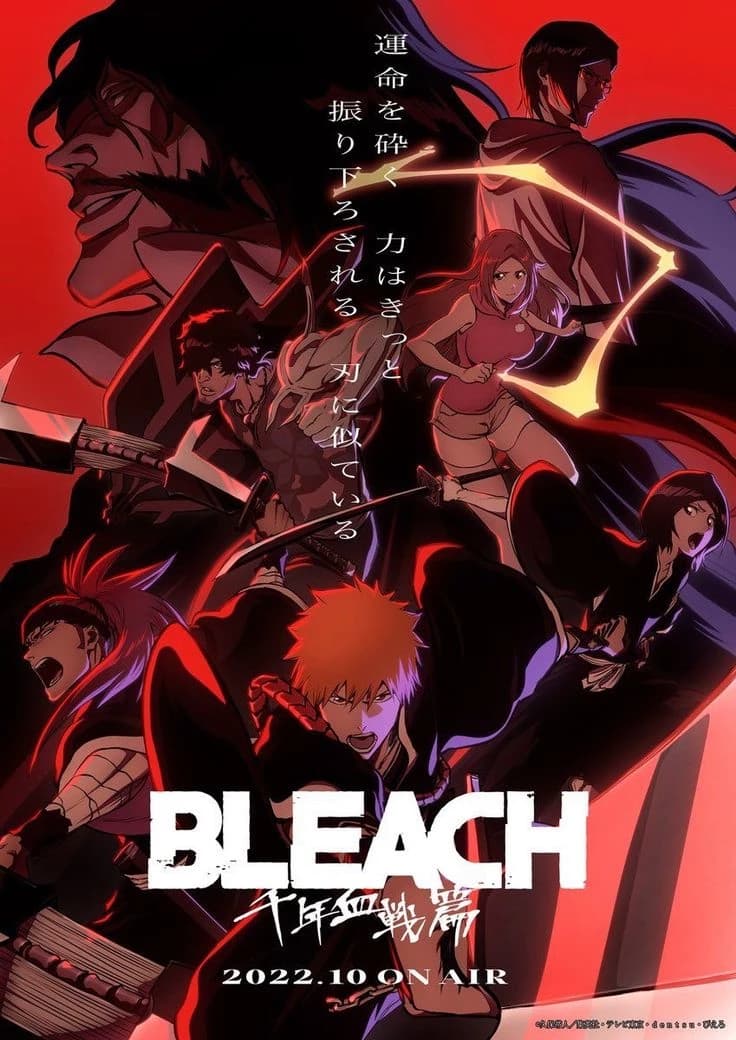 Thumbnail of Bleach RP